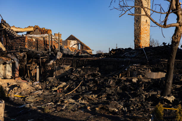 Reliable Fire Damage Removal contractor in USA by Fire Damage Doption